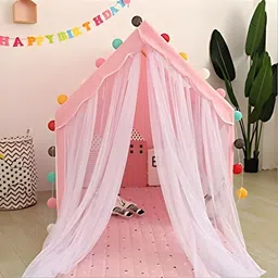 kalpatru enterprise Jumbo Size Extremely Light Weight Kids Play Tent House image 3