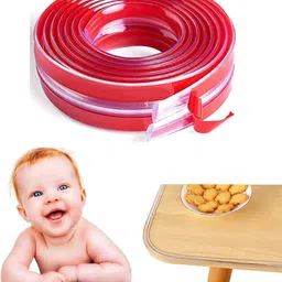 bbbikini 3 meter Baby, Child Proofing Edge Protector Guards Safety Bumper Cover Tape-picture-23