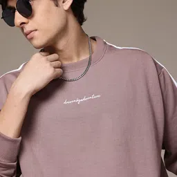 roadster Men Full Sleeve Solid Sweatshirt-picture-21