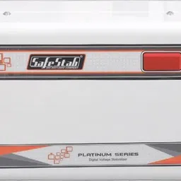 safestab PST 400D Plus | 100% Copper | 5 Years Replacement Guarantee | Up to 1.5 Ton Air Conditioner (150V To 270V) Voltage Stabilizer | Display-picture-15
