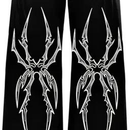xpecto style Men Printed Black Track Pants-picture-11