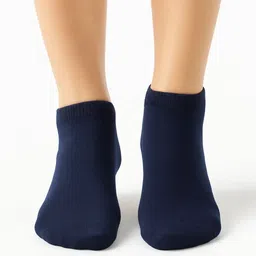 usoxo Men Striped Ankle Length image 2