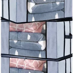 whitekrafts Double, King Cotton Duvet Cover-picture-15