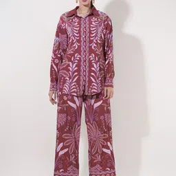 clobug Shirt Pant Co-ords Set image 3