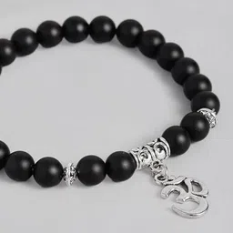 sukhad Stone, Rudraksha Crystal Bracelet image 2