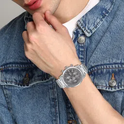 casio ENTICER MEN Analog Watch - For Men A2306 ( MTP-E510D-8AVDF ) image 2