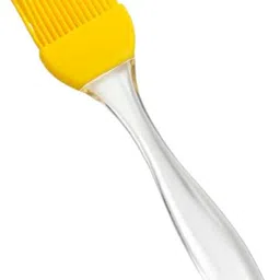 homieca Pack of 2 Spatula for Buttering. Uses For Cooking.Kitchen Tools Rubber Spatula image 2