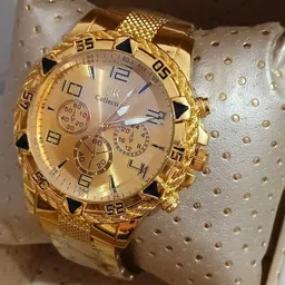glowme Muskan Creations Analog Watch - For Men iik-picture-26
