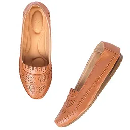 xe looks Stylish Trendy Bellies with Lazer for Women image 1