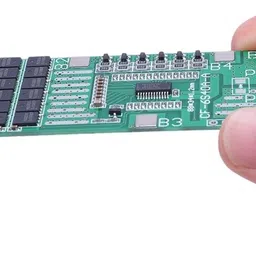 electrolight 6S 40A 24V 18650 Li-Ion Lithium Battery With Balance Poretect Board Bms Pcb. Multipurpose Controller-picture-19