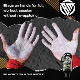 body mechanics 70 g Climbing Chalk image 3