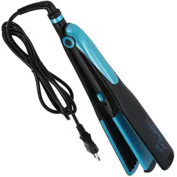 SDMS 2209 2IN1 Professional Hair Straightener Dual-use 220Â°c Iron Curler Styling Hair Straightener image 1