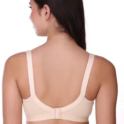 pooja ragenee Pack of 3 Women Full Coverage Non Padded Bra image 2