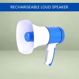 guggu Bhopu Portable Megaphone, Siren Loudspeaker Function & Long Battery LifeD462 Bhopu Portable Megaphone, Siren Loudspeaker Function & Long Battery LifeD462 Outdoor PA System-picture-12