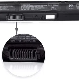 WISTAR 756743-001 VI04 756745-001 756744-001 756478-851 756478-421 Notebook Battery for Envy 14 15 17 HP Pavilion 15-K 17-F M7 15-P Series 17-f000 17-f133dx 17-f115dx 15-k227cl m7-k111dx m7-k010dx 4 Cell Laptop Battery image 3