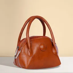 Women Tan Pouch Potli-image-18