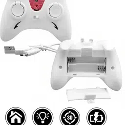 august Remote Control Helicopter Toy Hand Sensor Infrared Induction for Boys Kids image 5