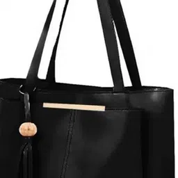 dowet Women Black Messenger Bag image 5