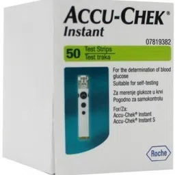 ACCU-CHEK 07819382020 50 Glucometer Strips-picture-29