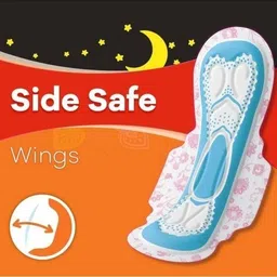 whisper bindazzz ultra all night heavy flow 0 leaks 44 pcs pkt gtre 80 Sanitary Pad image 4