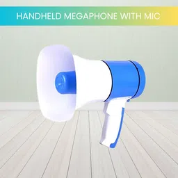 frony Bhopu Portable Megaphone, Siren Loudspeaker Function & Long Battery LifeD393 Bhopu Portable Megaphone, Siren Loudspeaker Function & Long Battery LifeE393 Outdoor PA System-picture-26