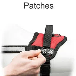 cocker No Pull Dog Harness Adjustable Reflective Comfortable Dog Standard Harness image 4
