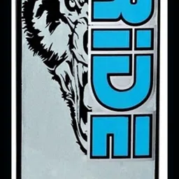 Retro Plus KidsBlue Sticker Blue Grip Black Plastic Cricket Bat-N-WP189_PK350 PVC/Plastic Cricket Bat For 15+ Yrs-image-29