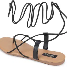 stylestry Women Flats Sandal image 2