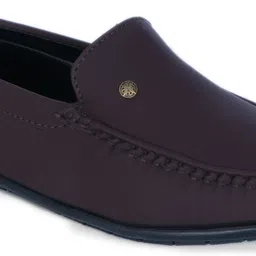 canis kiwis Comfortable Classy Office Shoes | Stylish Velvet Loafers For Men Loafers For Men image 2