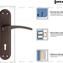 supra Iron Matte Handlesets image 4