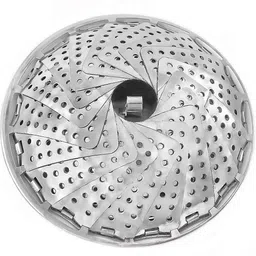 vedvit Vegetable Steamer Stainless Steel Steamer Food for Cooking, Healthy Basket Collapsible Strainer image 2