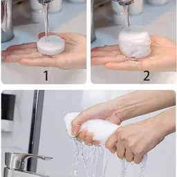 kraze Microfiber 40 GSM Bath, Beach, Face, Hair, Sport, Hand Towel image 2