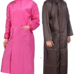 tritika Solid Women Raincoat image 1
