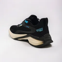 abros GREAT Athleisure Cultured Round-Toe Shape & Cushioning Technology Walking Shoes For Men image 5