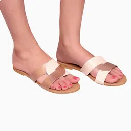 miss universe Women Flats Sandal image 3