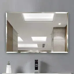 art street Transparent Glass Wall Mirror-picture-35