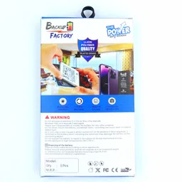Backup Factory Mobile Battery For Nokia C01 Plus , TA-1383 , TA-1387 , TA-1391 image 5