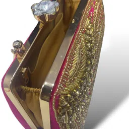 seamount Party Pink Clutch image 3