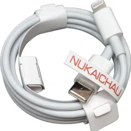 NUKAICHAU Lightning Cable 3.6 A 0.78 m Copper Braiding Type-C to Lightning Charging Cable for iPhone-picture-38