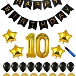 littols Birthay Combo Decorations-picture-28