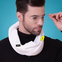 Pick Ur Needs Solid Men Muffler image 4