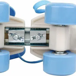 houseofcommon NEW-blue skate ad In-line Skates - Size 5-7 UK image 3