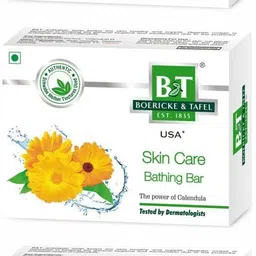 boericke & tafel Skin Care Bathing Soap - For skin radiance and glow (Pack of 3)-picture-26