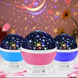 uzala Star Master night lamp projector Night Lamp image 2