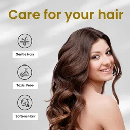 the skin story Keratin Shampoo, Soft & Anti Frizz Hair, Split End, Damage Repair, Paraben Free image 2