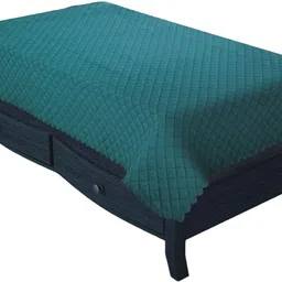 bigger fish Checkered 4 Seater Table Cover image 2