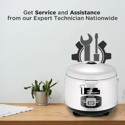 cuckoo CR-1055 Electric Rice Cooker with Steaming Feature image 4