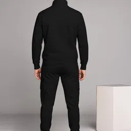 tripr Printed Men Track Suit image 2