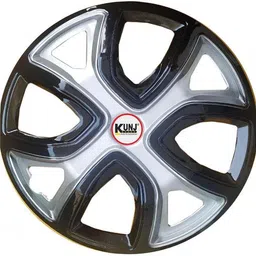 kunj autotech 14 Inch Wheel Cover Double Color Altroz Wheel Cover For Universal For Car Universal For Car-picture-25