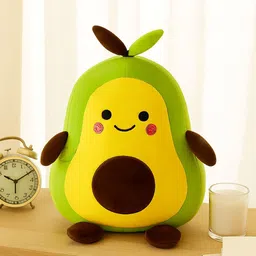 marselite Super Soft Avocado Cushion Stuffed Toy Avacado Soft Toy - 35 cm-picture-10